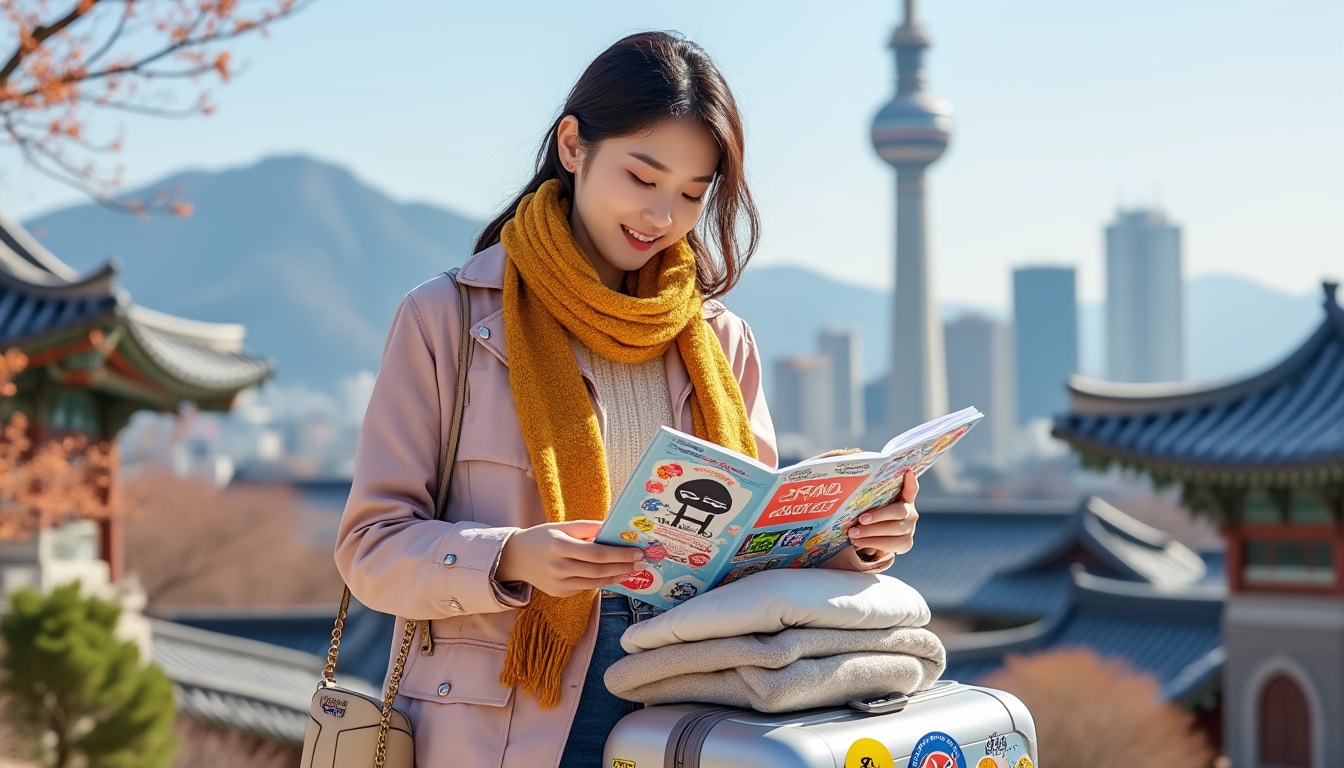 Seoul: Where Tradition Meets Technology in Perfect Harmony | Anuju Travel