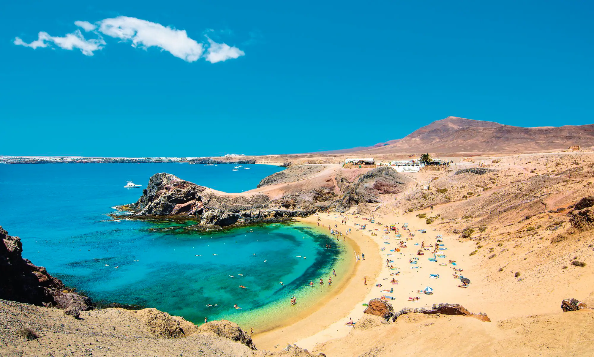 Visit Lanzarote Island: Volcanoes, Beaches & Wine Trails | Anuju Travel