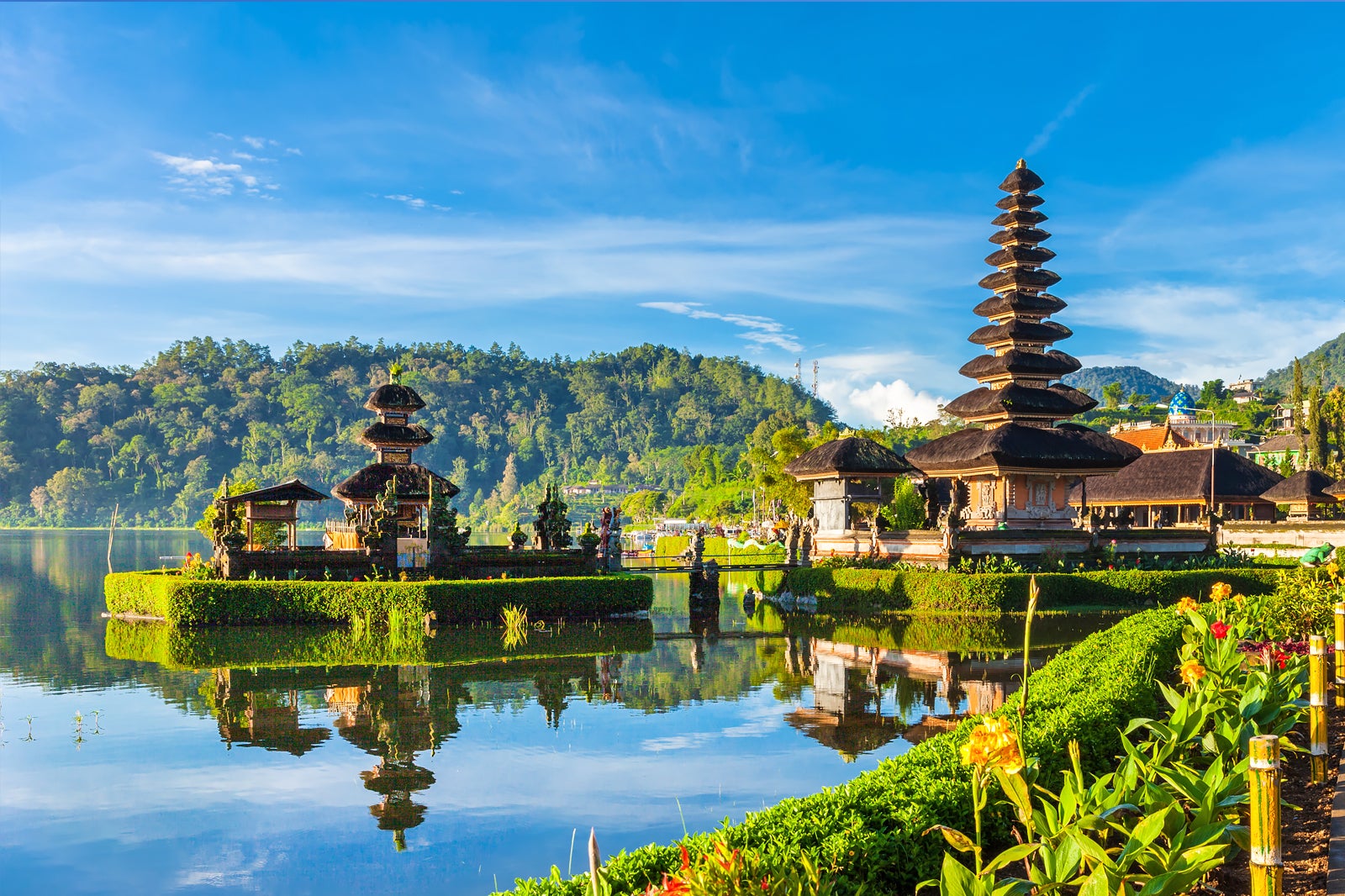 Discover Bali, Indonesia: The Ultimate Paradise for Wellness and Adventure