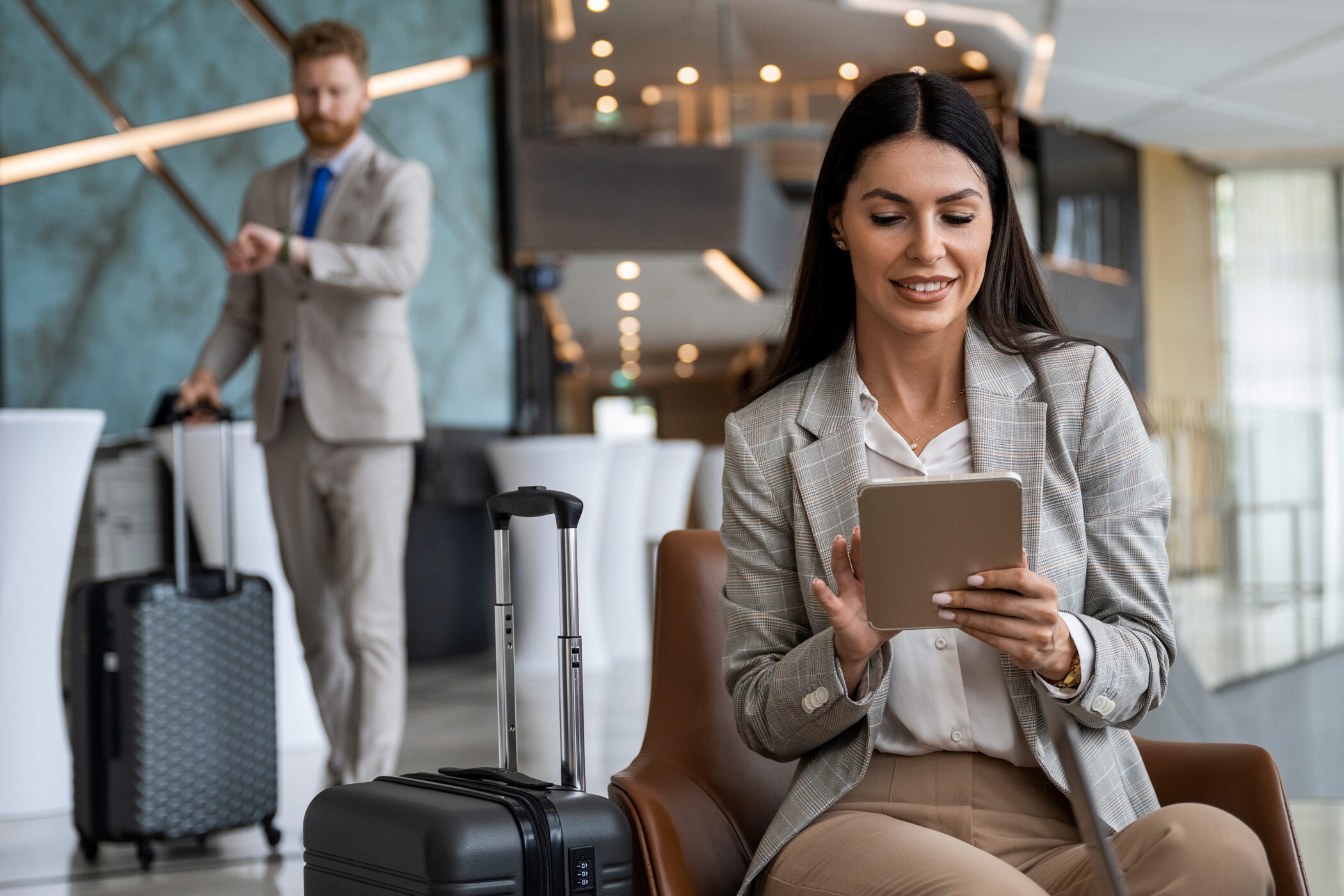 Smart Business Travel Solutions: Why Professionals Choose Anuju