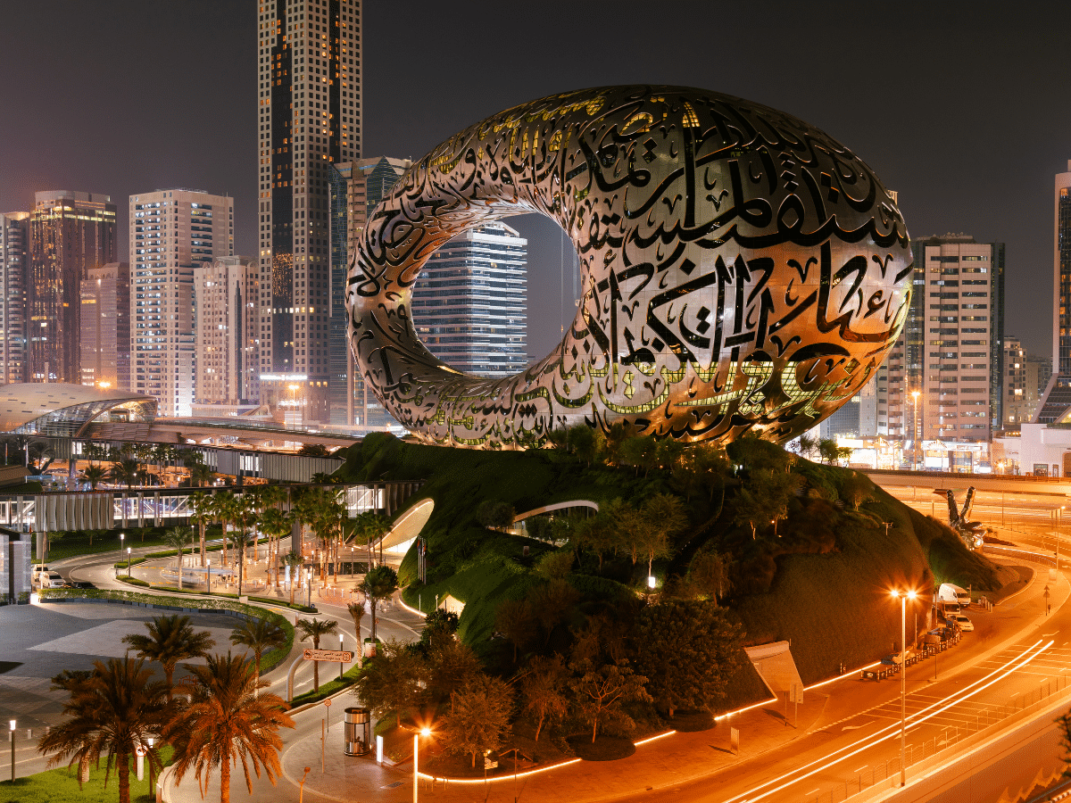 Dubai: Where Luxury Meets Limitless Innovation