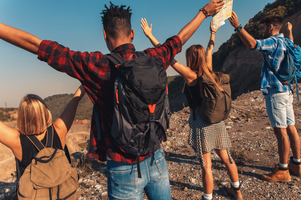 Microadventures: Big Experiences in Small Timeframes