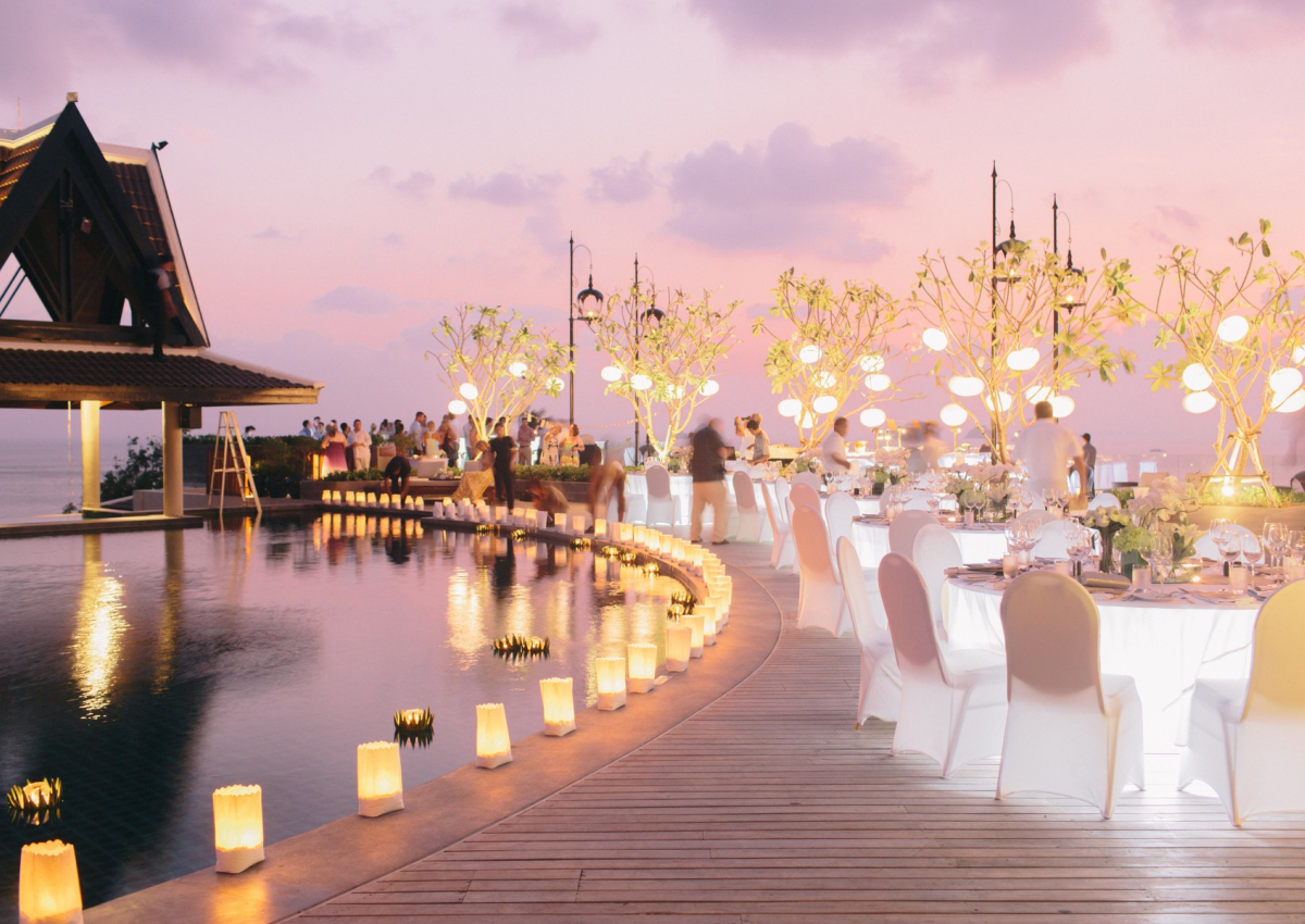 Destination Weddings: The New Age of Love and Luxury