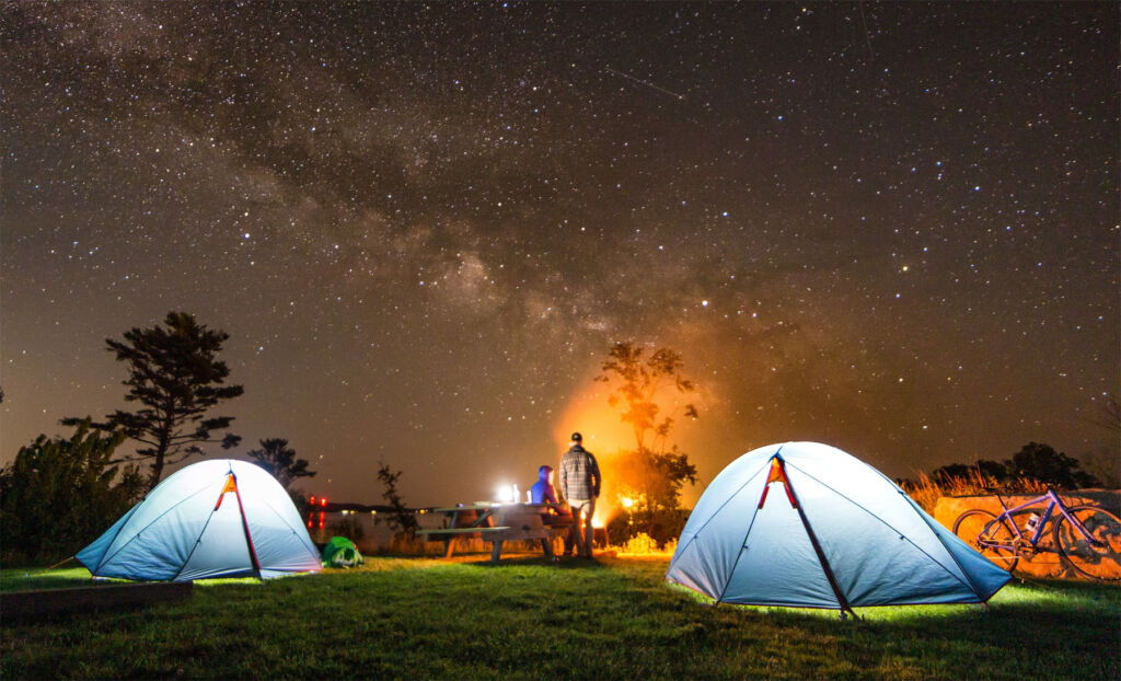 Magical Nights: Destinations Where the Stars Steal the Show