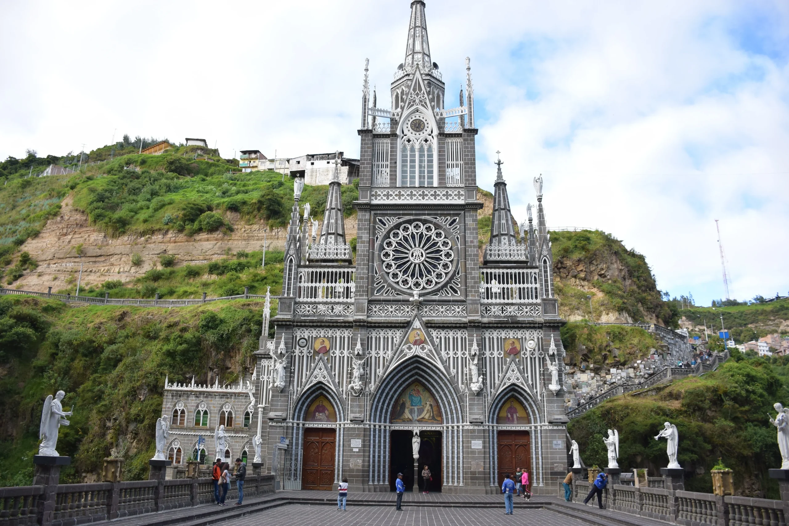 The Sanctuary of Las Lajas: A Journey Into Colombia’s Most Magical Wonder