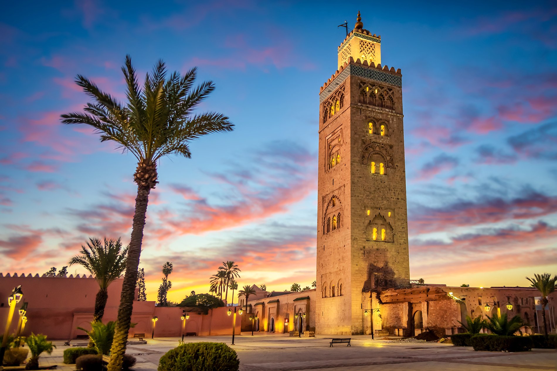Explore Morocco: The Perfect & Exotic Holiday Destination| Book Flights, Hotels & Tours on Anuju