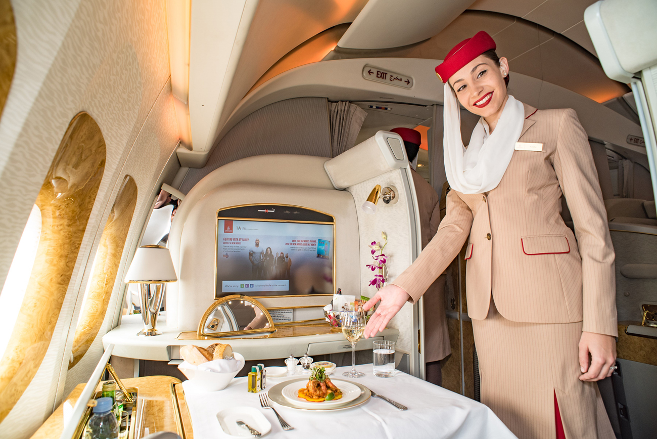 Inside the World’s Most Luxurious First-Class Cabins: Redefining Airborne Elegance