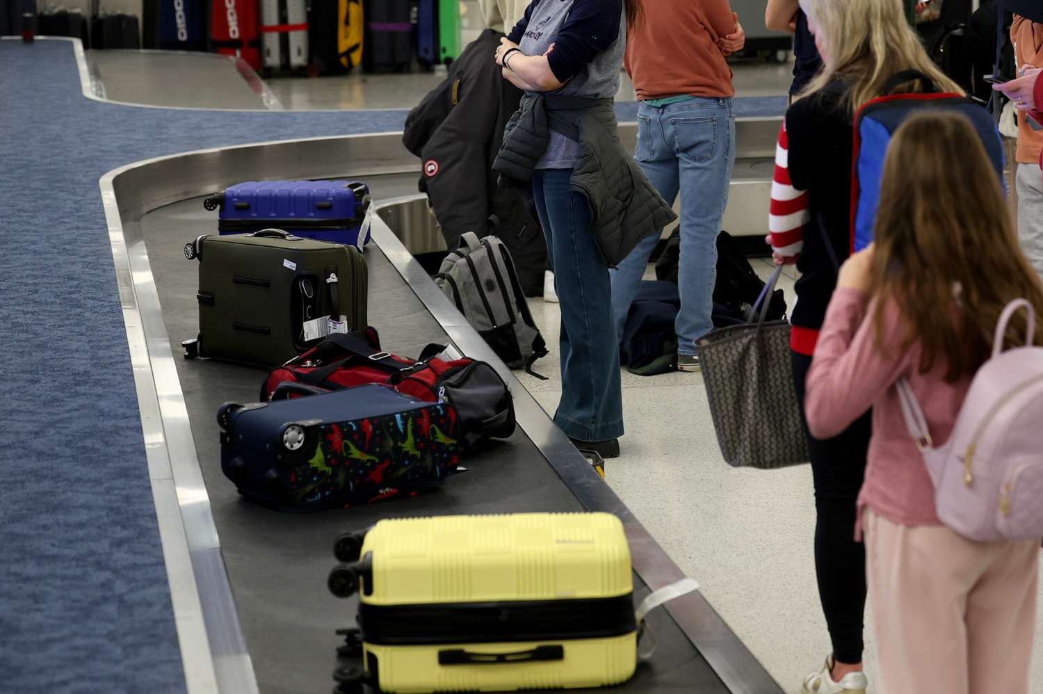Lost Luggage? What to Do and How Airlines Handle It