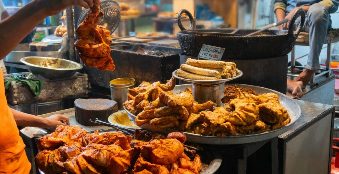 Street Food Around the World: A Global Taste Adventure