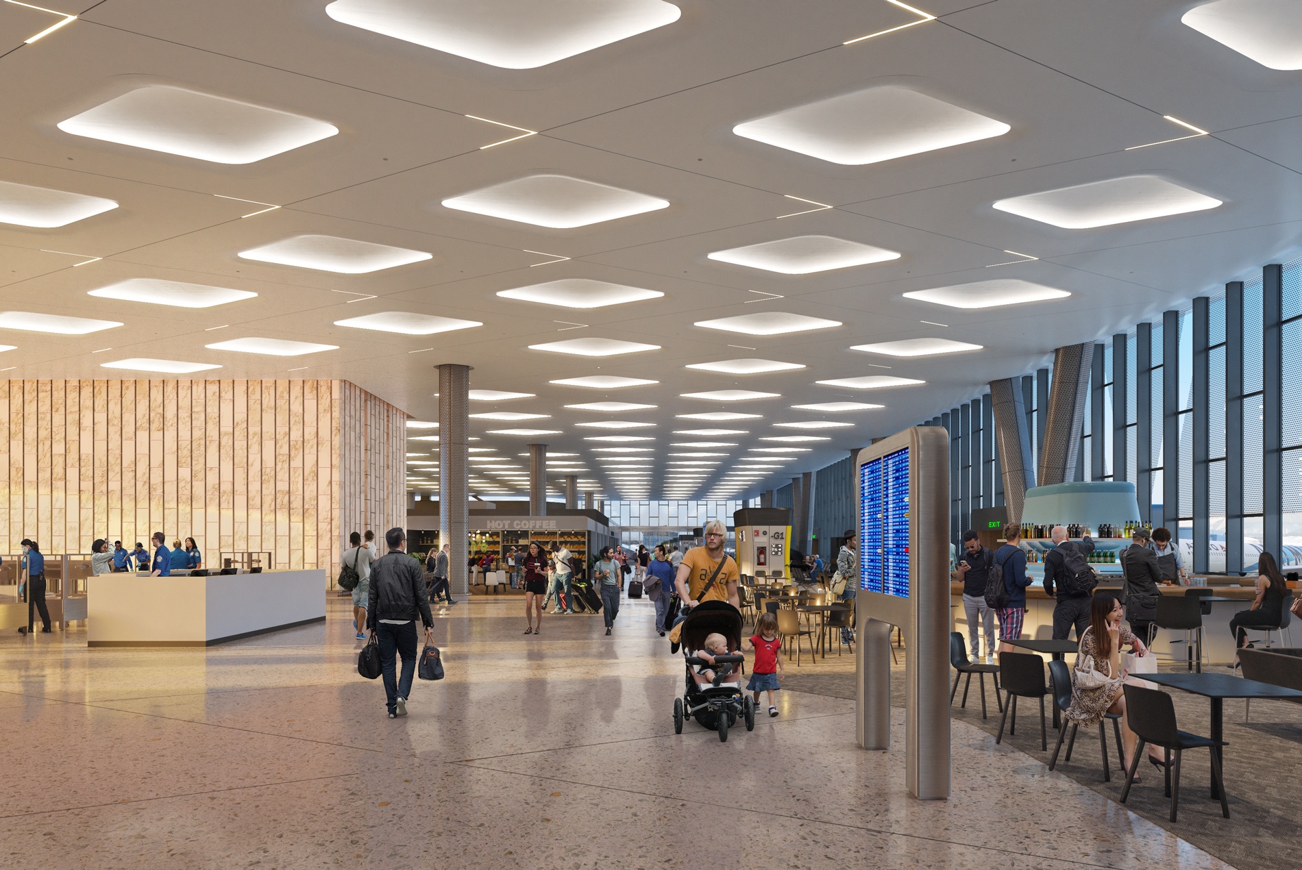 How Airport Design Affects Your Travel Mood (and Why It Matters)