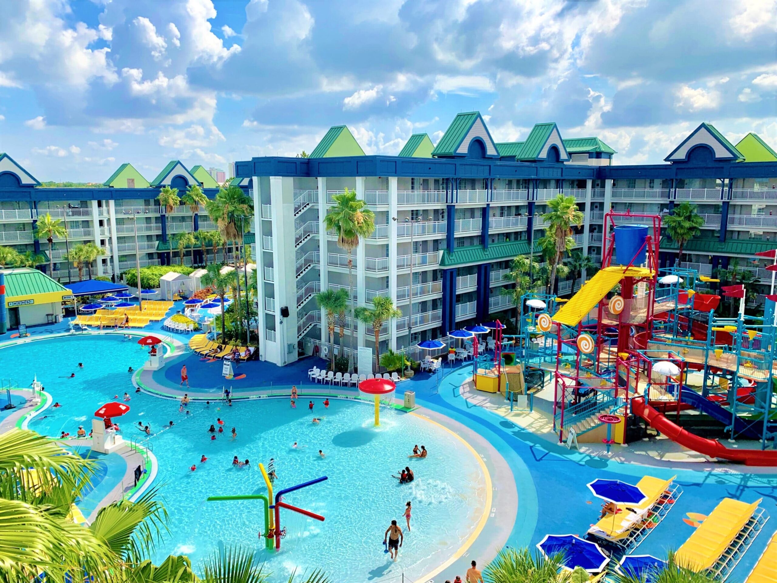 Top 5 Resorts for Family Trips: Where Kids & Parents Enjoy the Perfect Holiday