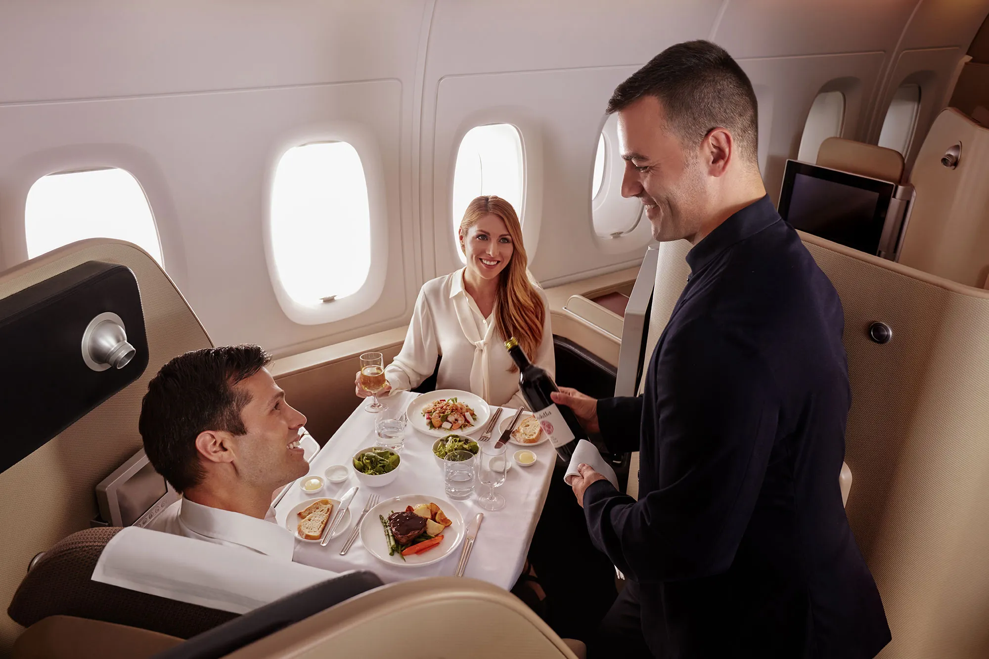 Cheap Business Class Flights from Nigeria to USA | Exclusive Deals on Anuju