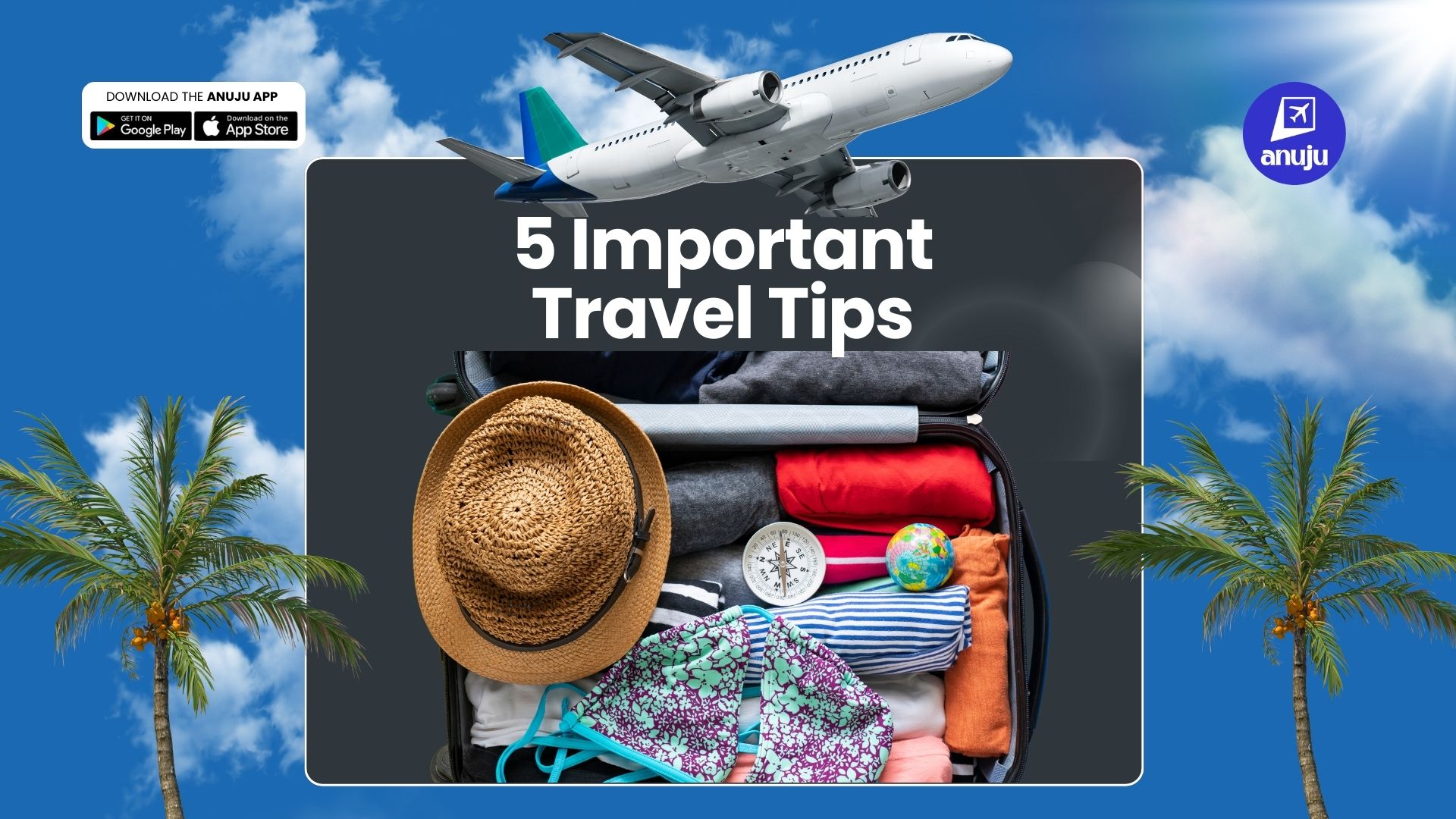 5 Important Travel Tips Every Traveler Should Know Before Booking Their Next Trip