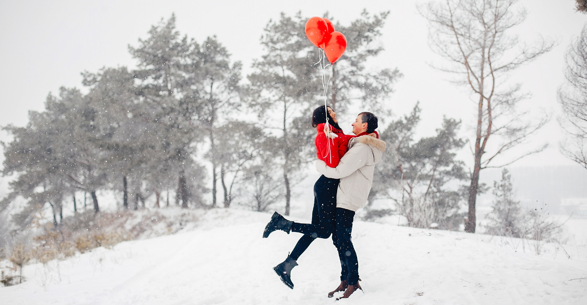 December Romance: Most Romantic Winter Destinations for Couples