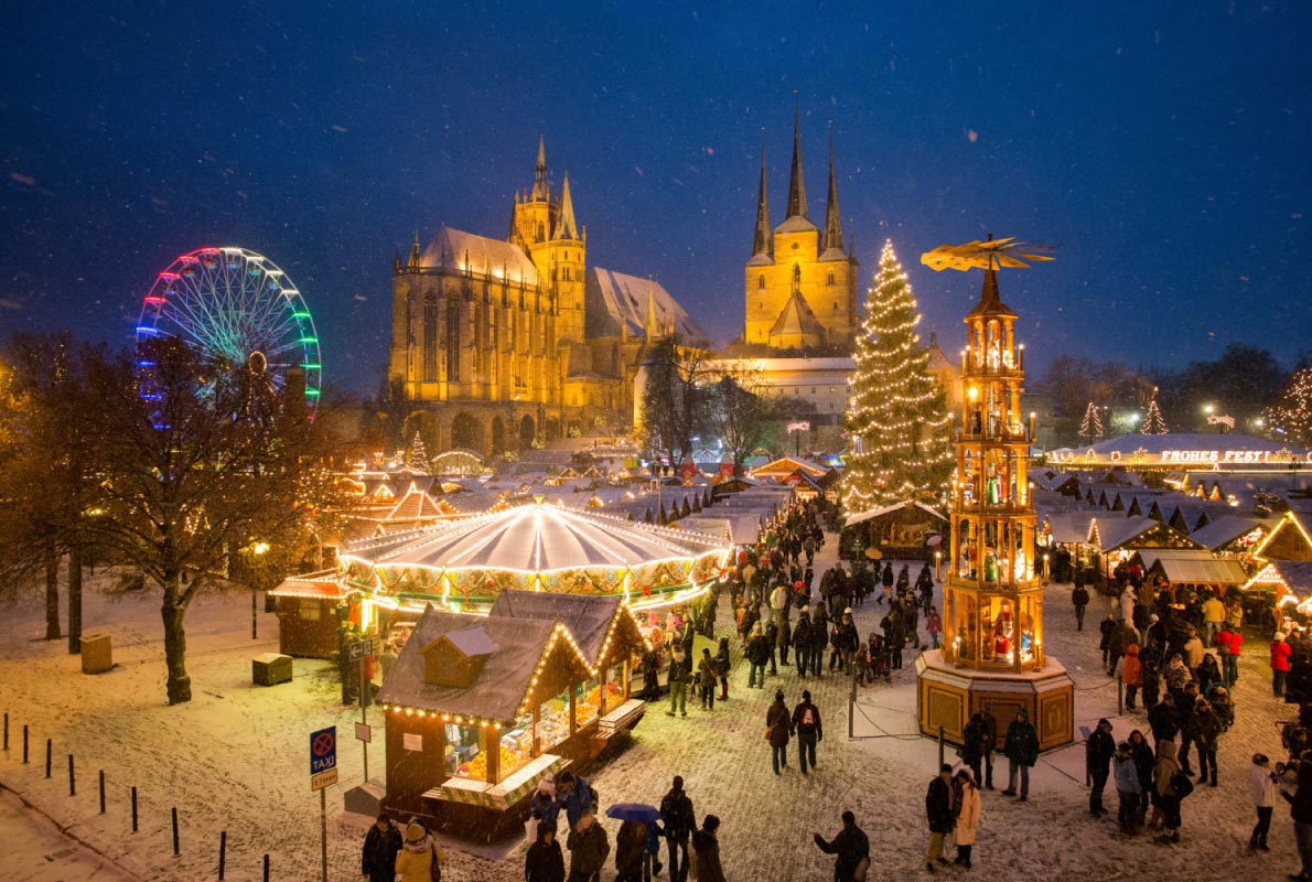 Winter Wonderland Cities That Feel Straight Out of a Christmas Movie: Magical Destinations to Visit This Holiday Season
