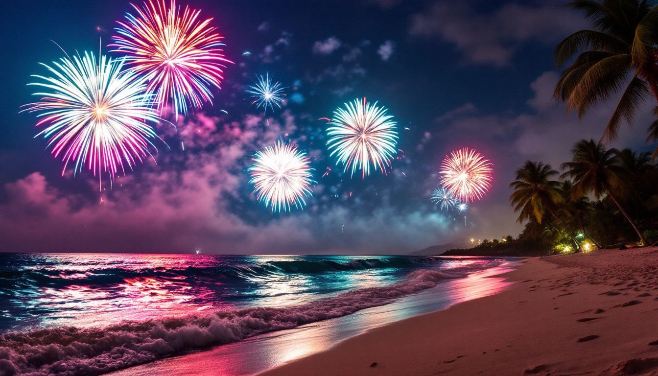 Luxury New Year Vacations for a Glamorously Fresh Start