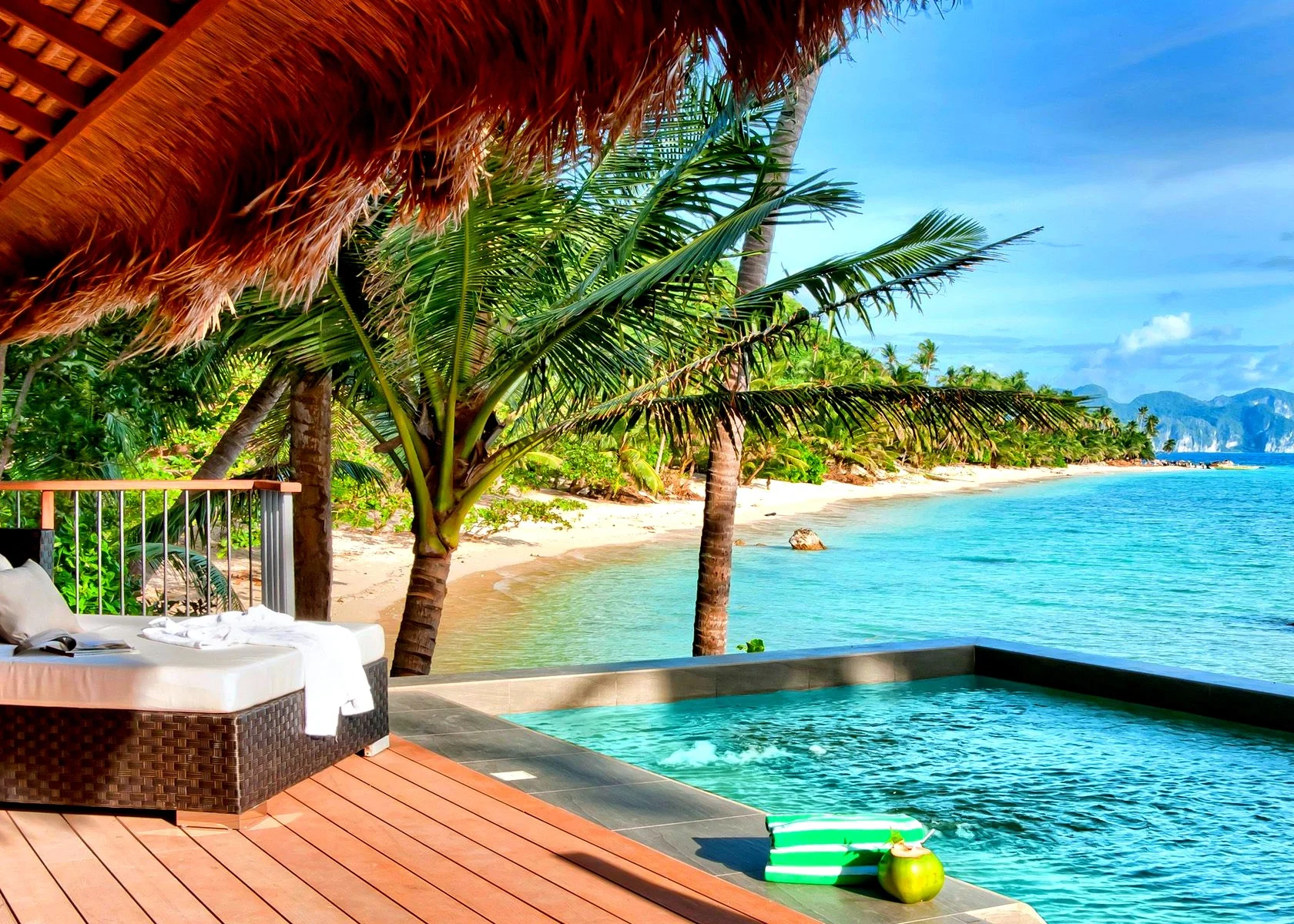 Discover Beautiful Resorts, Nature & Relaxing Pools