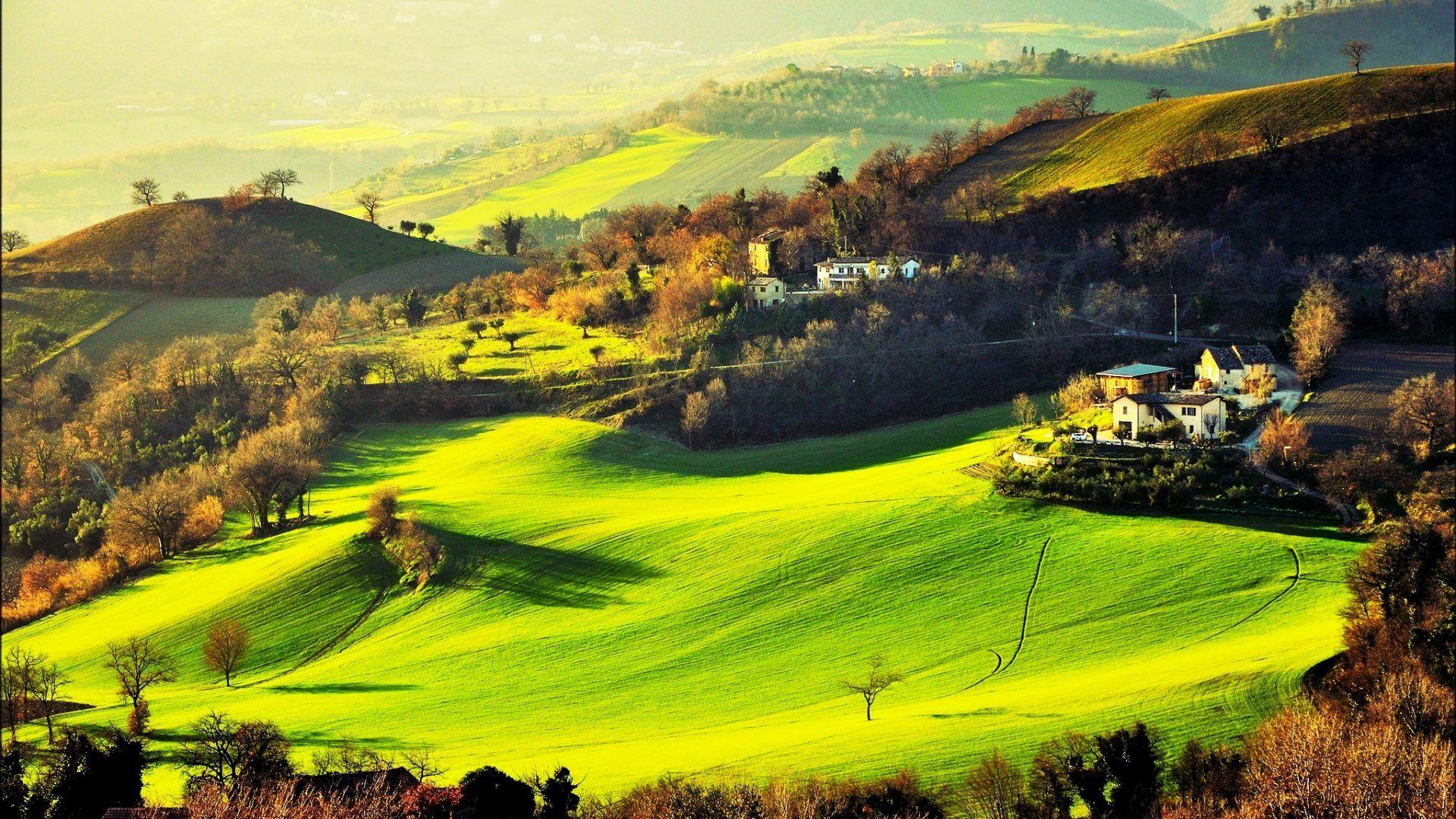 Countryside Escapes: Discover Peaceful Nature Getaways with Anuju