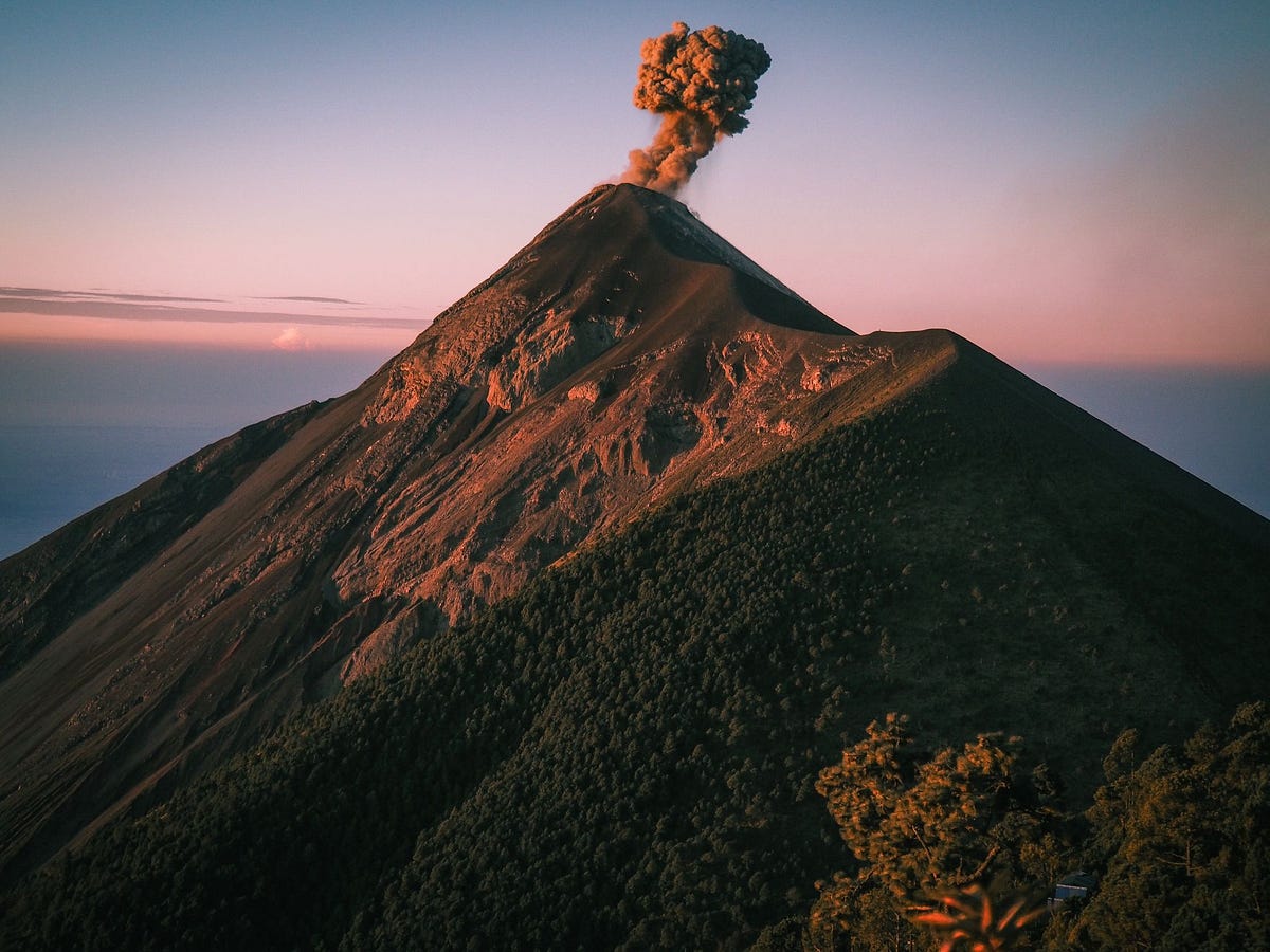 Volcano Trails: Hiking Tours for the Fearlessly Curious
