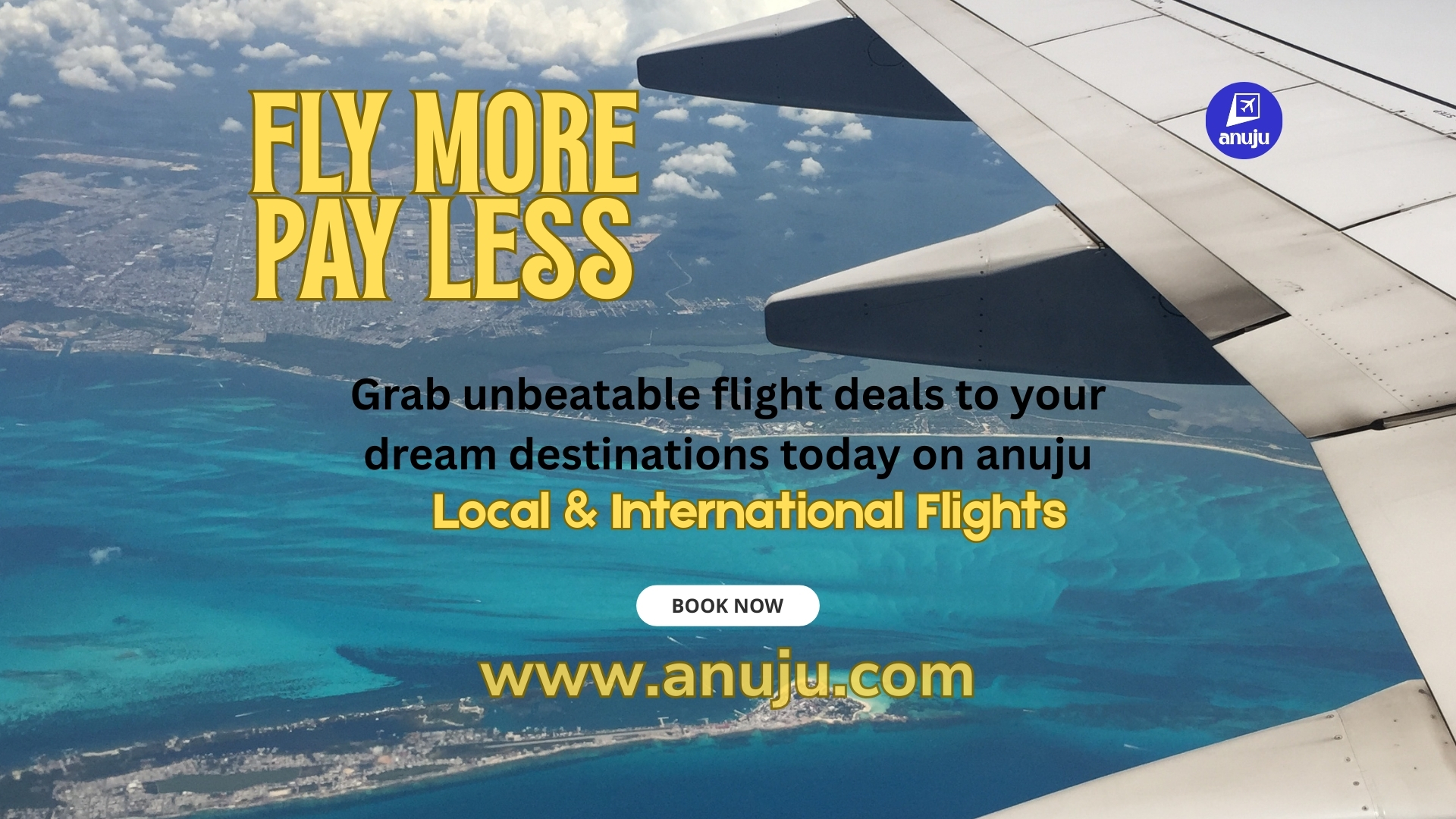 Anuju.com Flight Alerts: Never Miss a Travel Discount Again