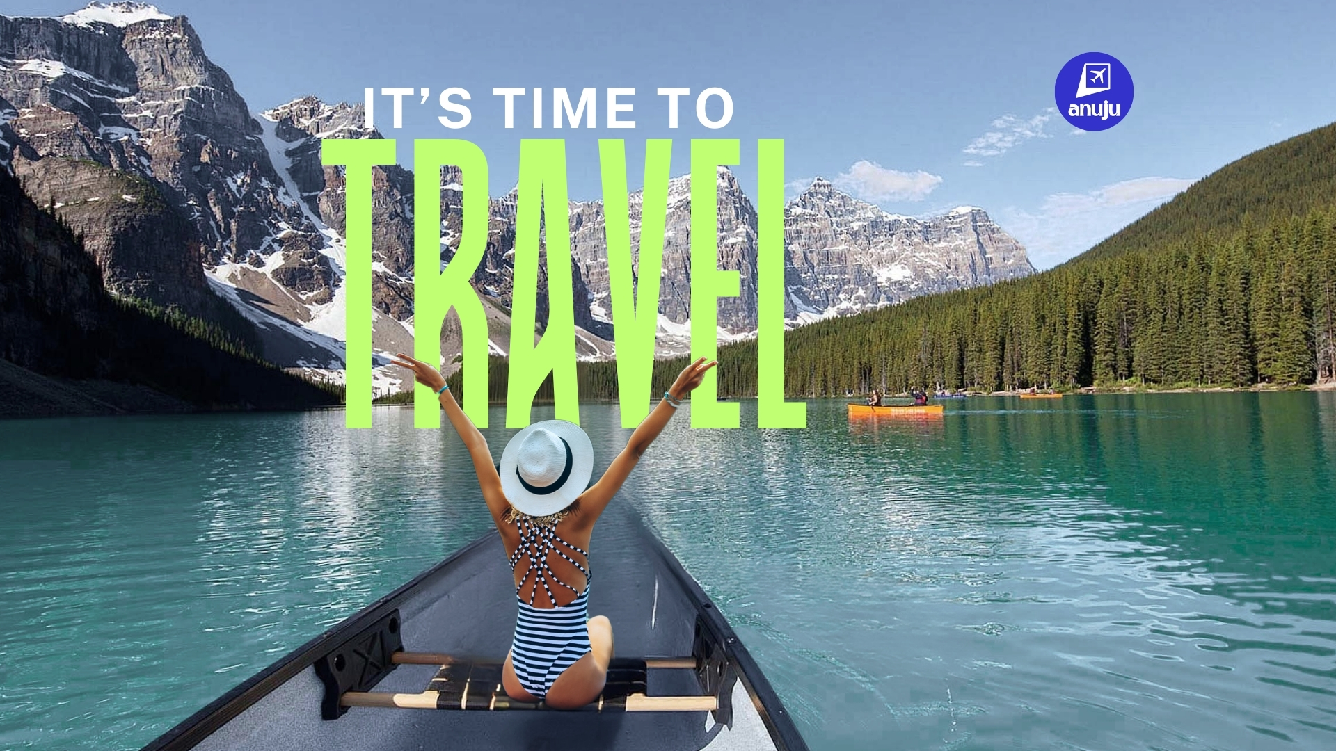 It’s Time to Travel with Anuju: Your Next Adventure Awaits
