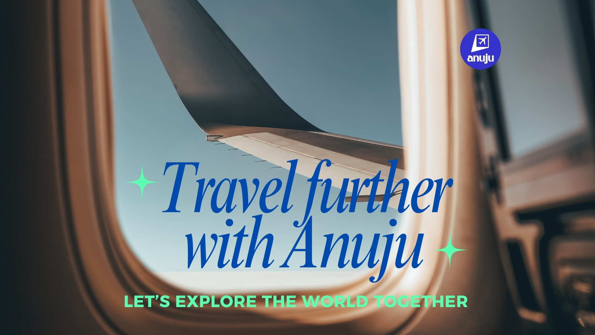 Travel Further with Anuju: Explore the World Like Never Before