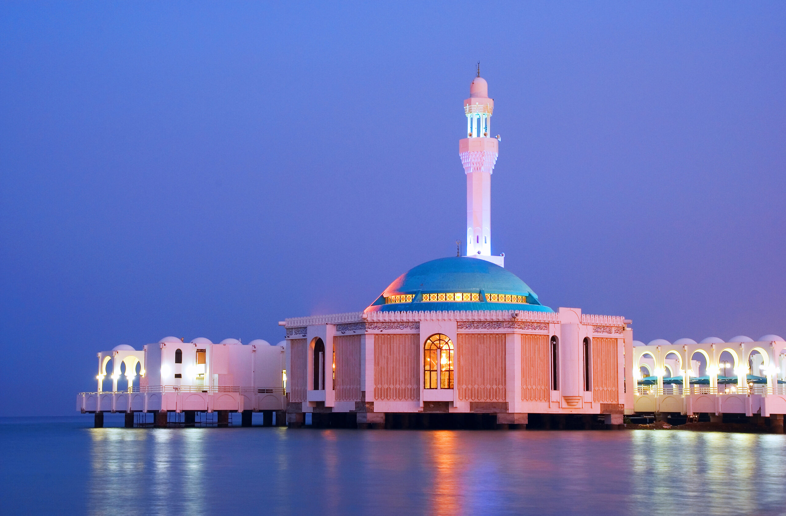 Abuja to Jeddah: Your Seamless Journey to the Heart of Saudi Arabia