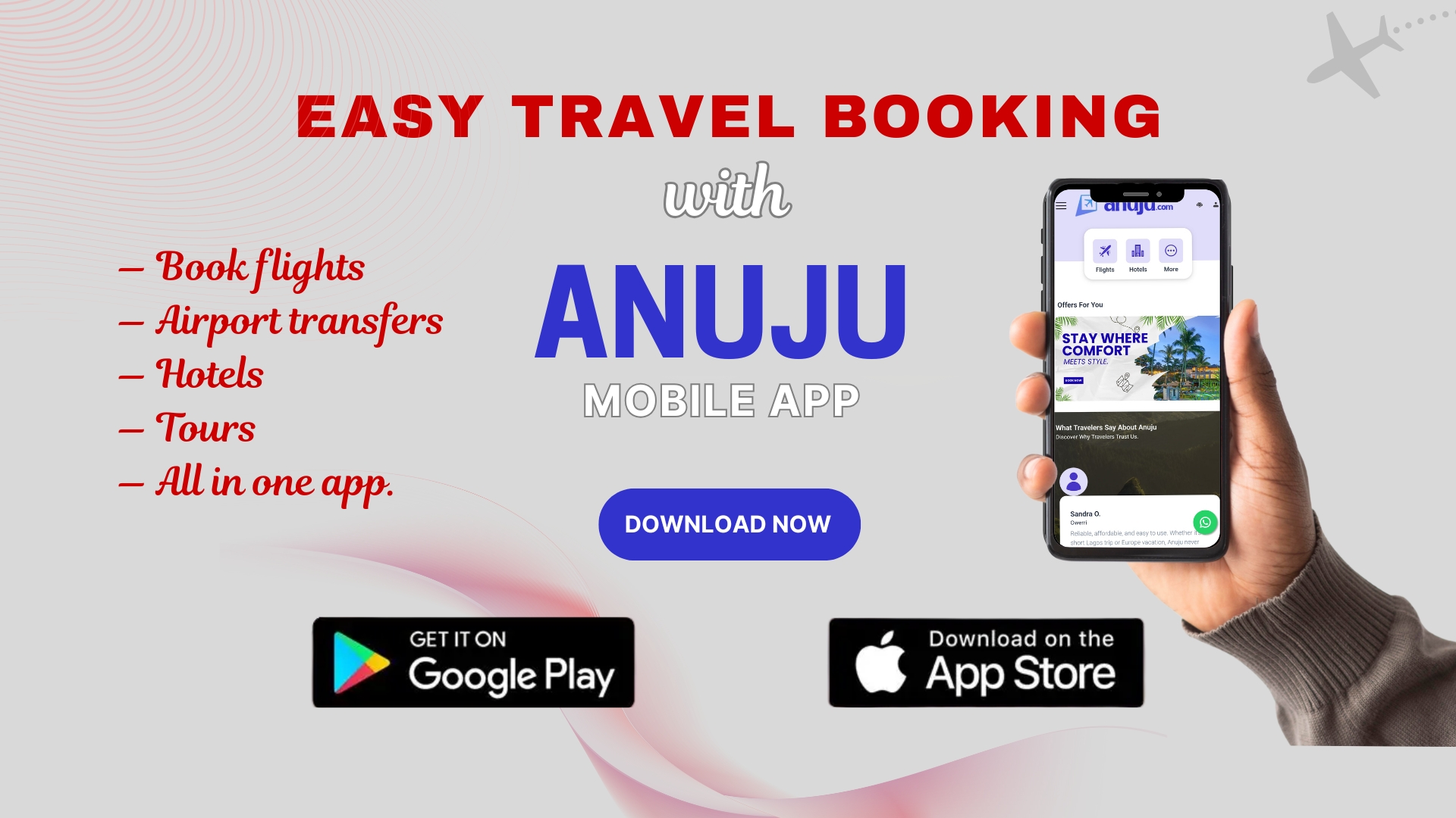 What Makes Anuju.com Different in a Crowded Travel Market