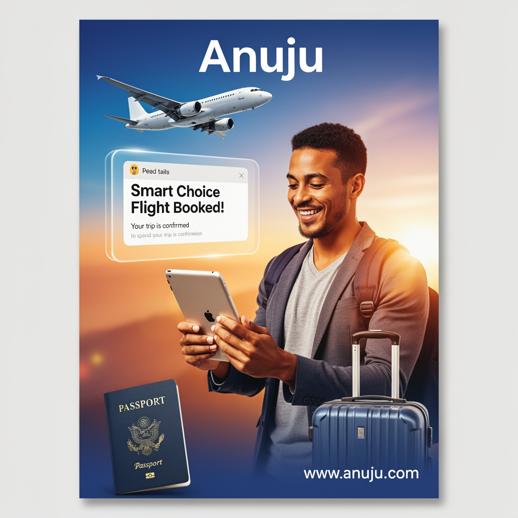 Anuju Travel Insights: What 2026 Travelers Should Know Before Booking Flights, Hotels & Tours