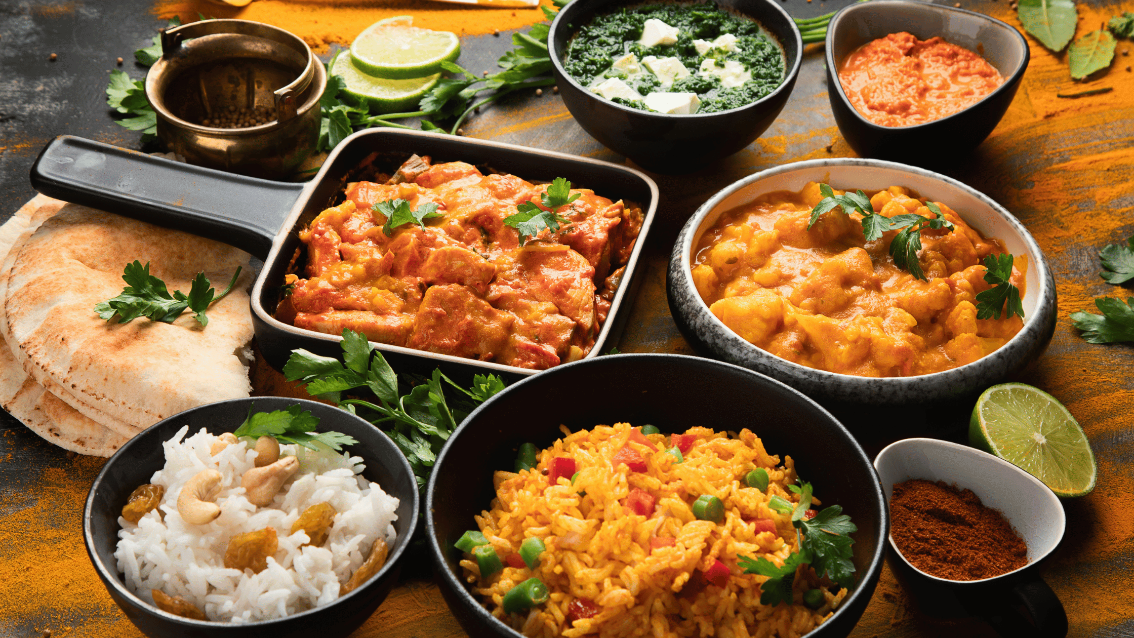 Exploring Traditional Ramadan Dishes Across Different Countries – A Global Culinary Journey