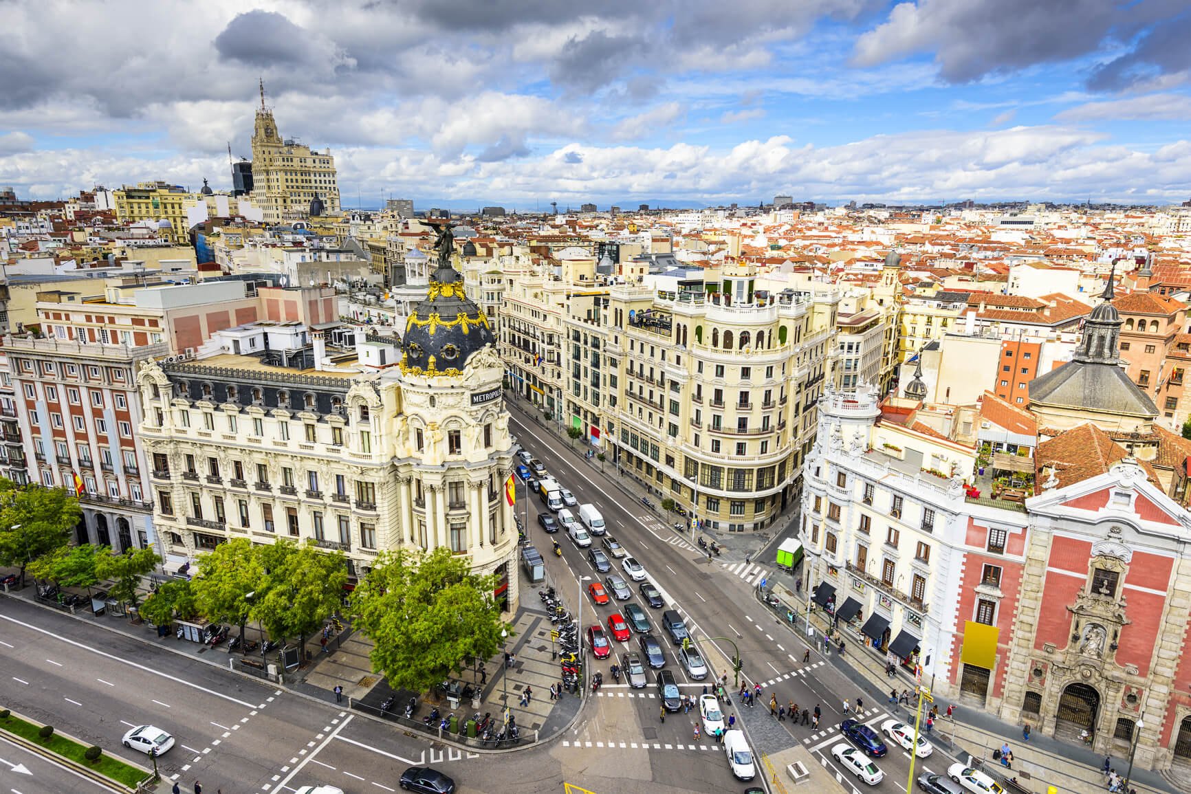 Lagos to Madrid – Book Affordable Flights and Tour Madrid with Anuju