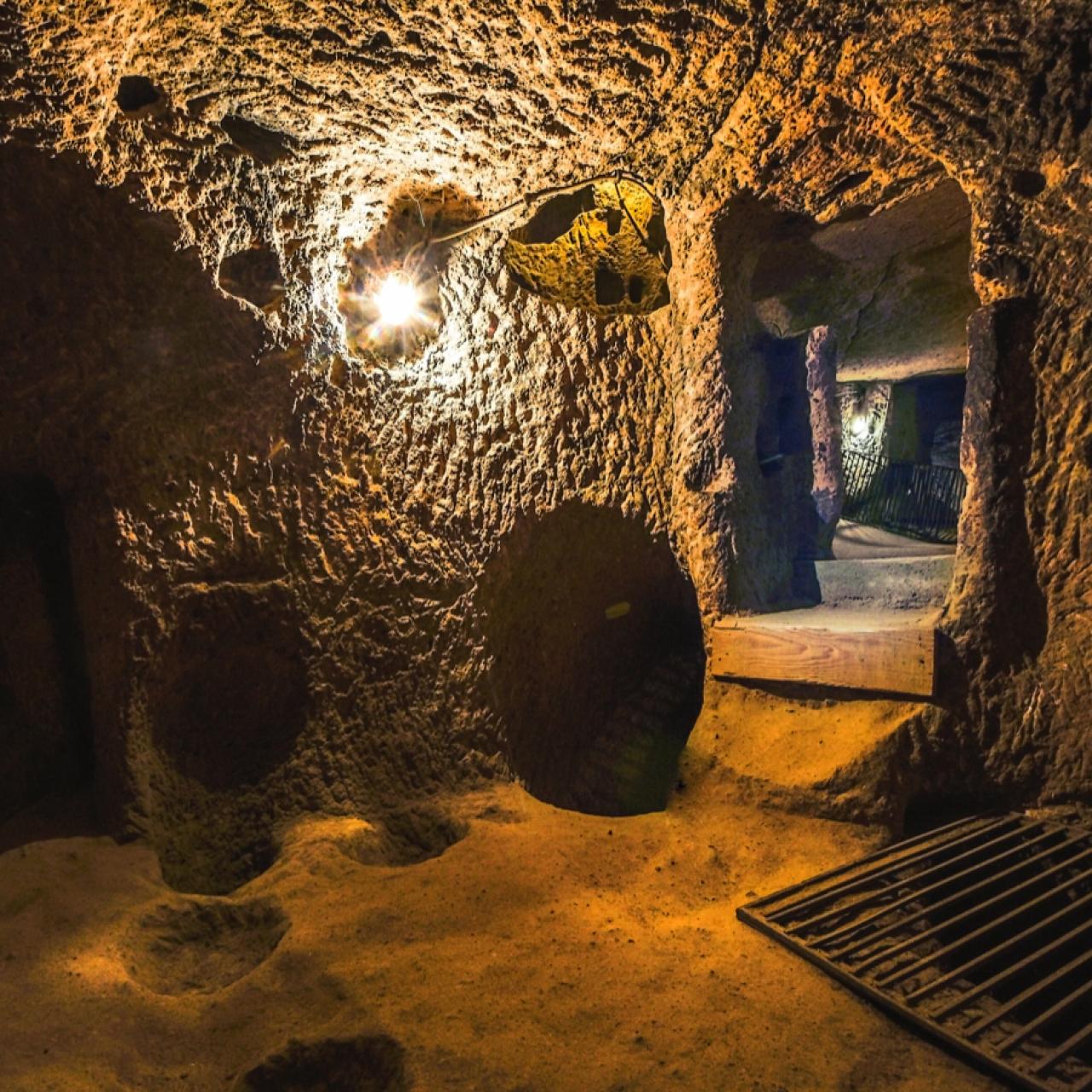 Beneath the Surface: Exploring the World’s Underground Cities, Tunnels, and Hidden Cultural Spaces