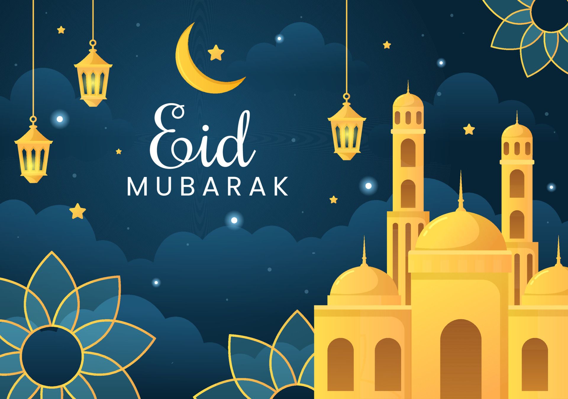 Eid Mubarak: Wishing You a Joyful and Blessed Eid Celebrating from Anuju!