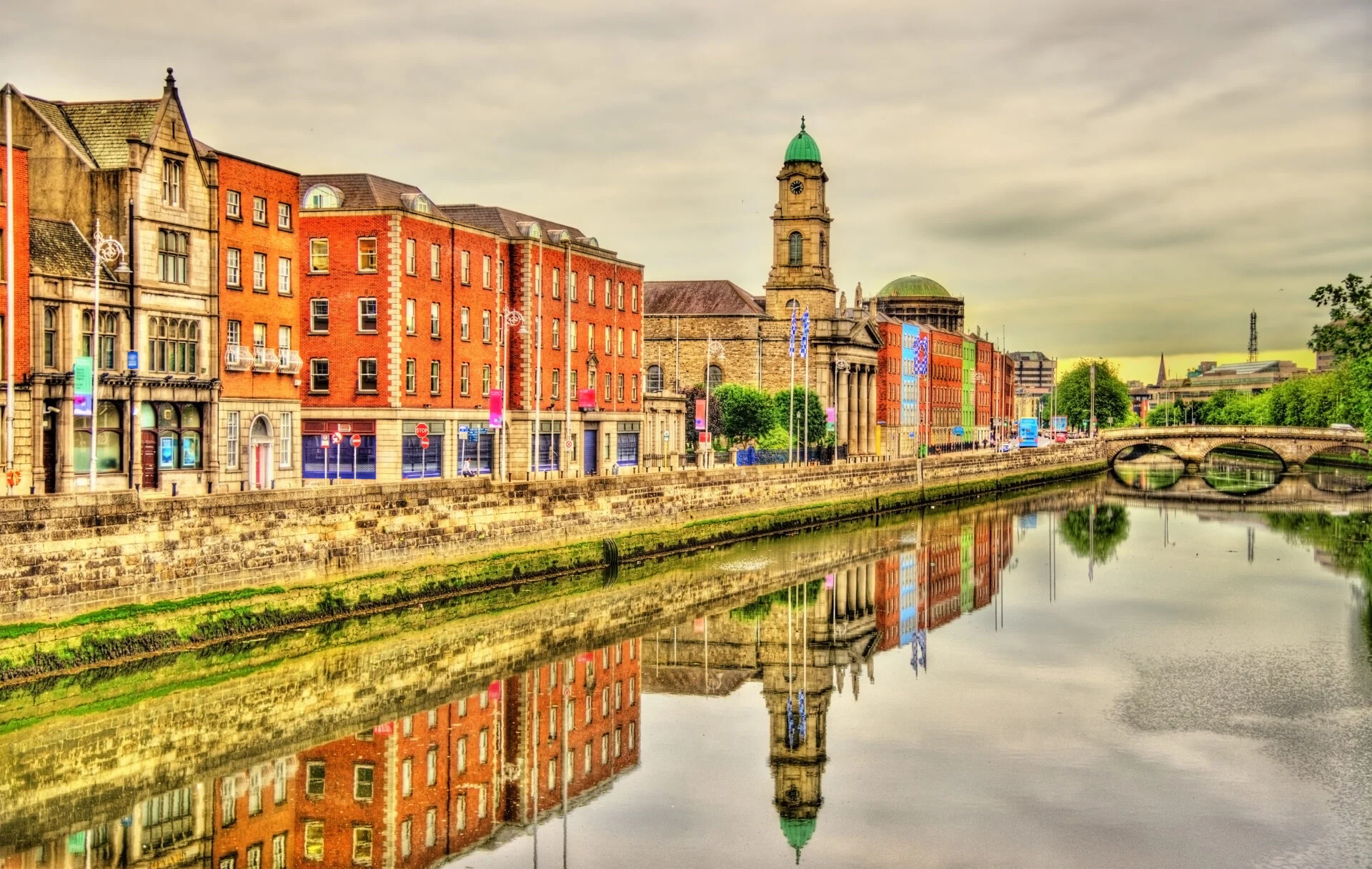 Berlin to Dublin Flight Deal – Travel on June 10 for Just NGN 31,897