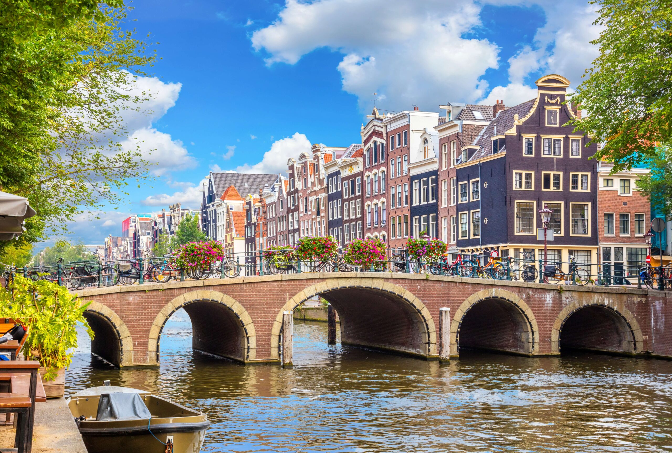 Deal of the Week: Paris to Amsterdam for NGN 114,216 | Book on Anuju