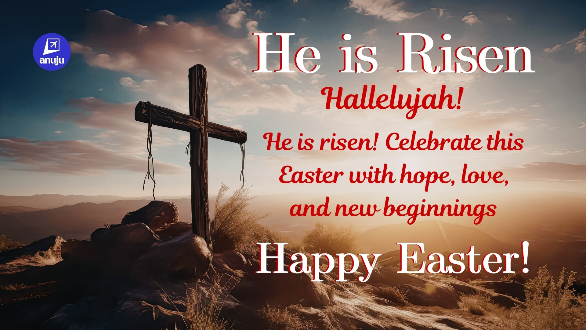 He is Risen – Celebrate Easter with Hope, Joy, and Renewal