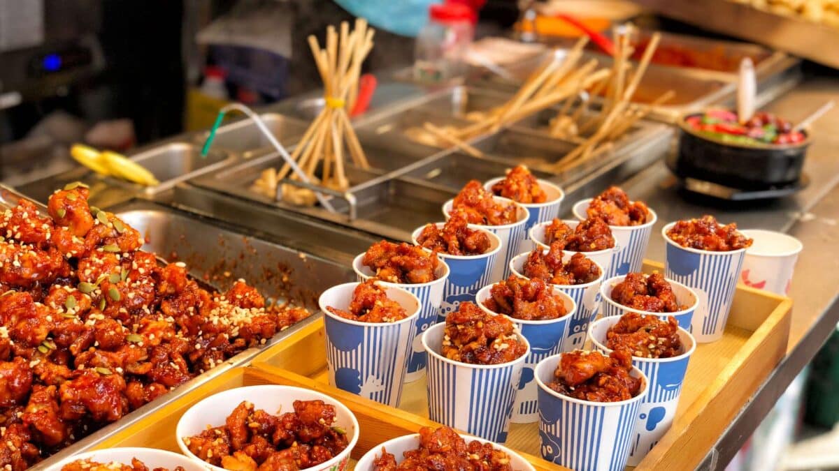 Authentic Street Food Adventures in Unexpected Places: Hidden Culinary Gems Every Traveler Must Taste