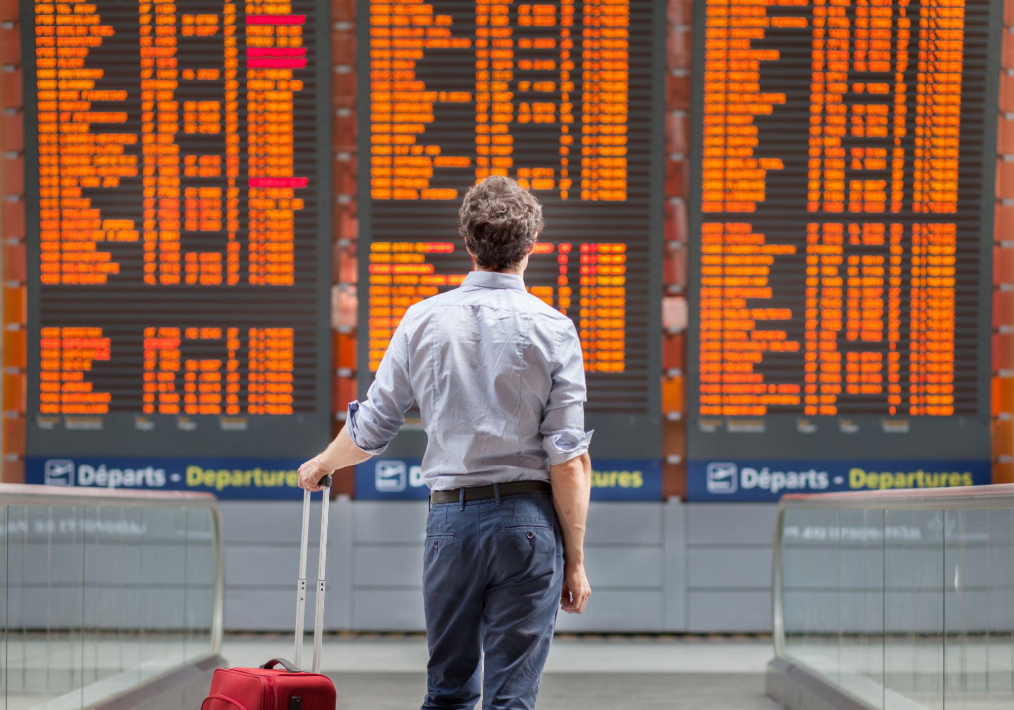 What Happens If You Miss Your International Flight? A Complete Survival Guide for Travelers