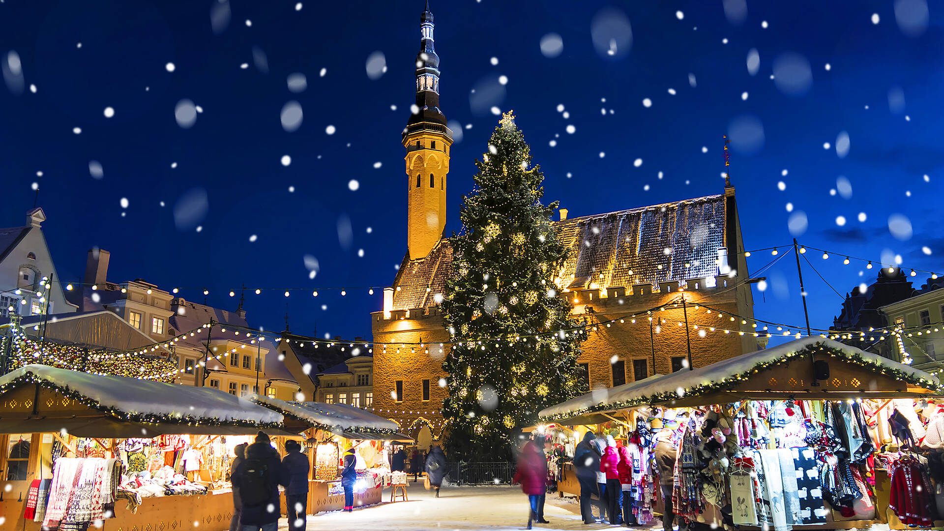 Real-Life Fairytale Towns You Won’t Believe Actually Exist